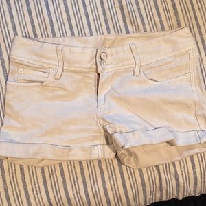 Lilly Pulitzer jean shorts